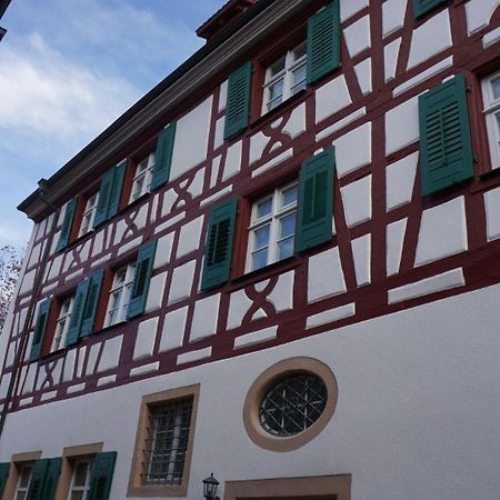 Ferienwohnung Am Klosterhof メーアスブルク エクステリア 写真