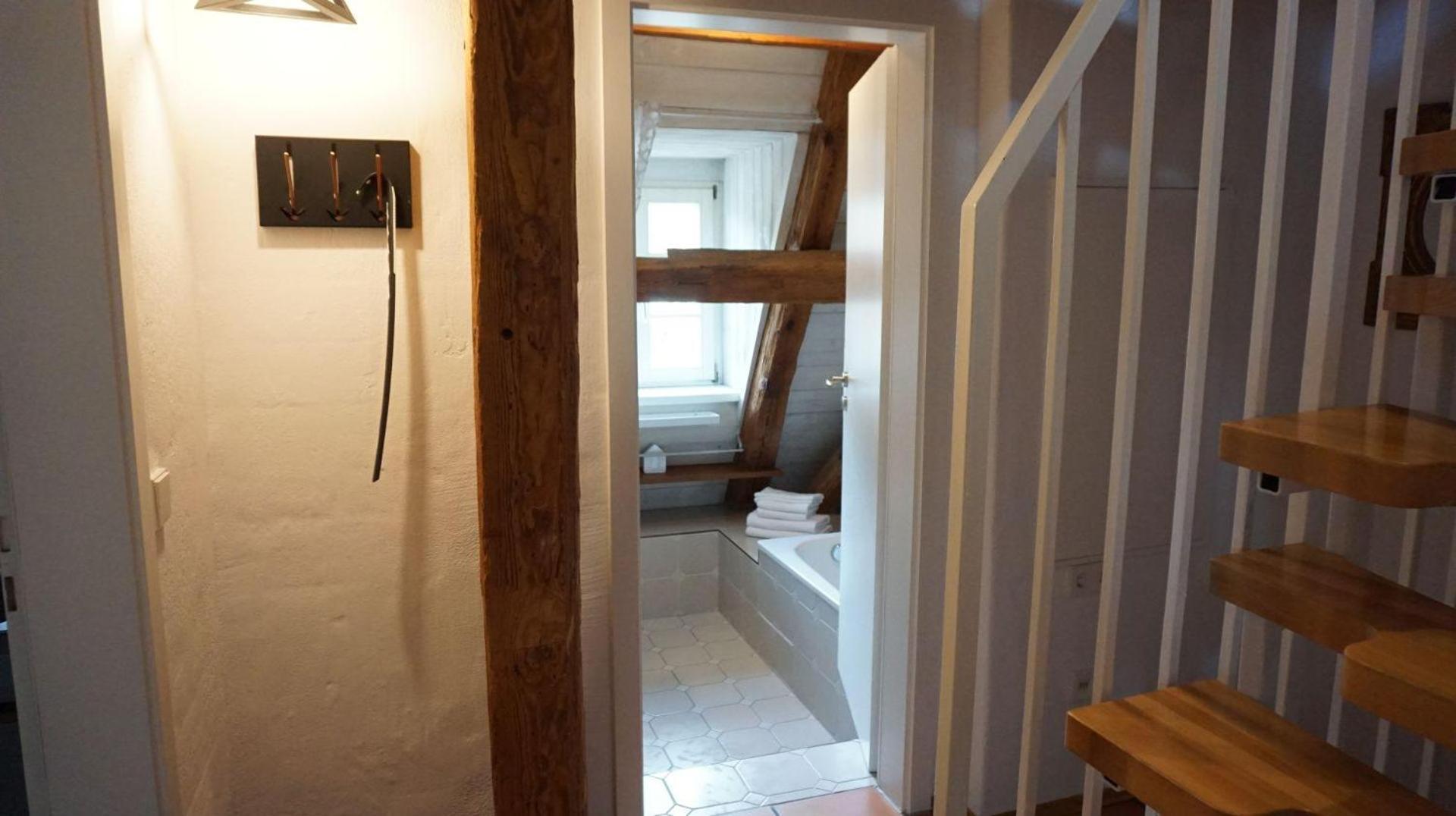 Ferienwohnung Am Klosterhof メーアスブルク エクステリア 写真