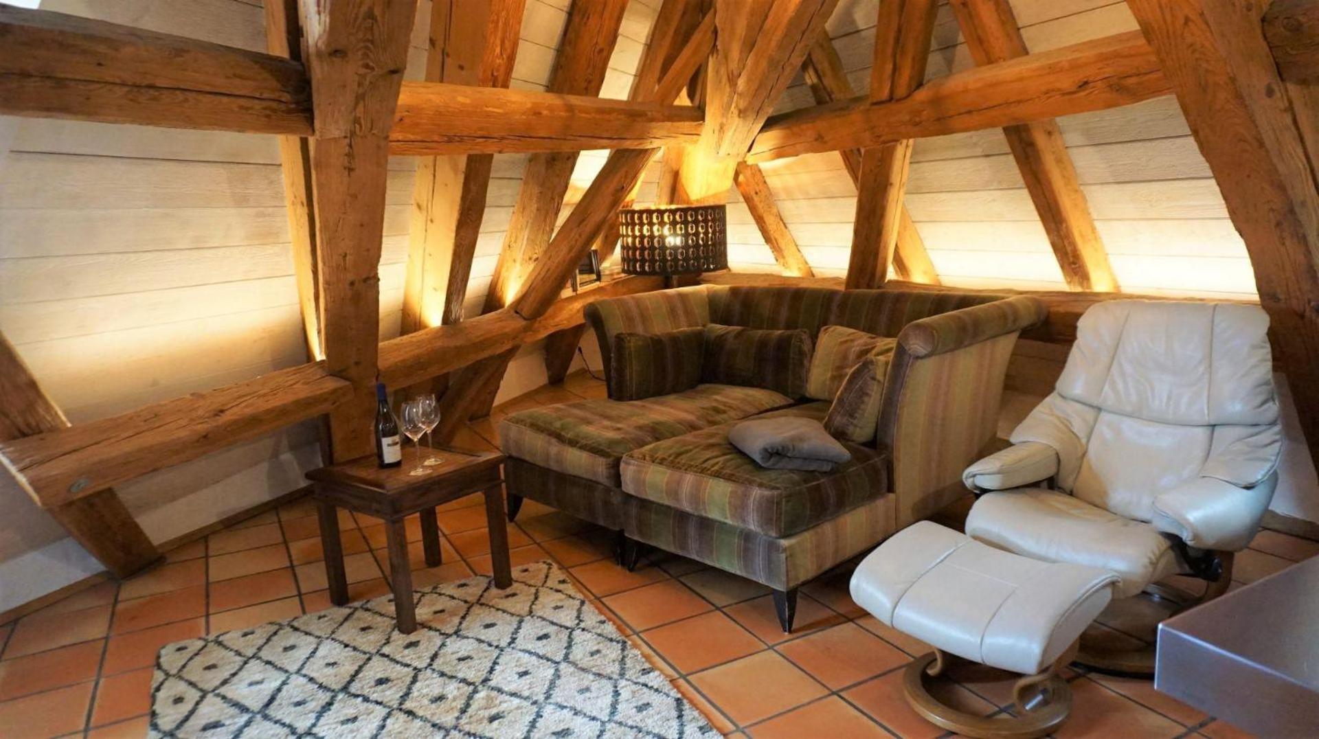 Ferienwohnung Am Klosterhof メーアスブルク エクステリア 写真