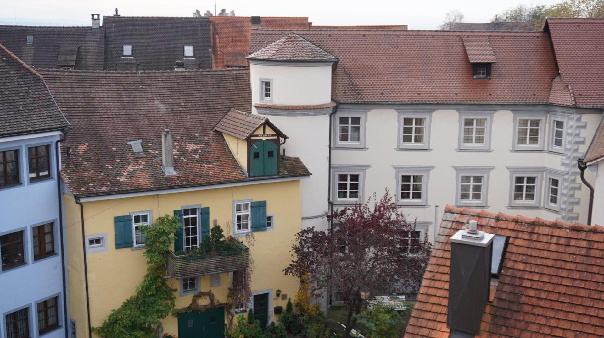 Ferienwohnung Am Klosterhof メーアスブルク エクステリア 写真