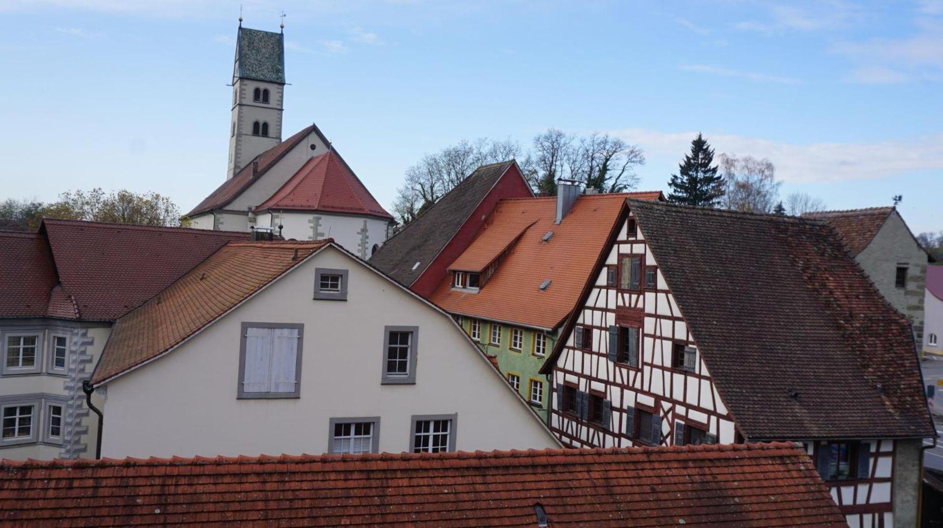 Ferienwohnung Am Klosterhof メーアスブルク エクステリア 写真