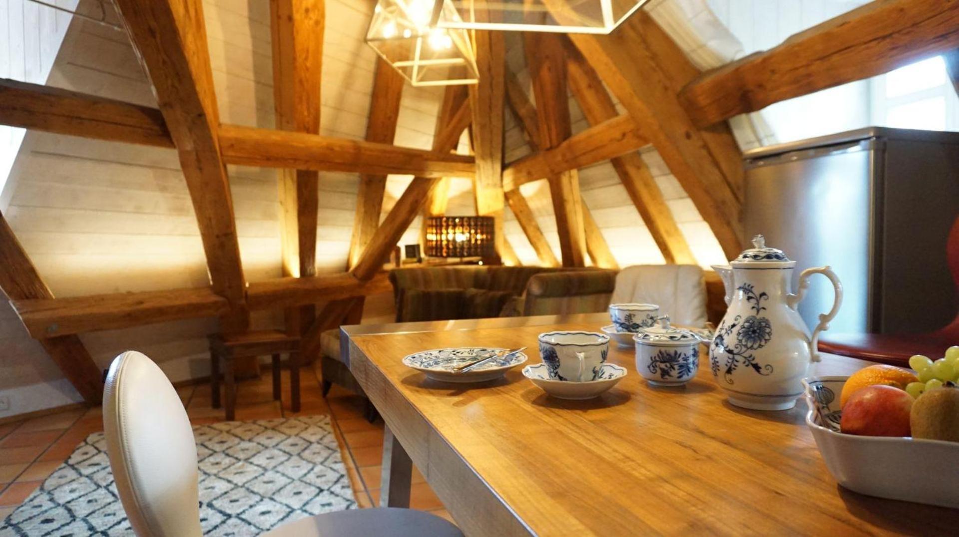 Ferienwohnung Am Klosterhof メーアスブルク エクステリア 写真