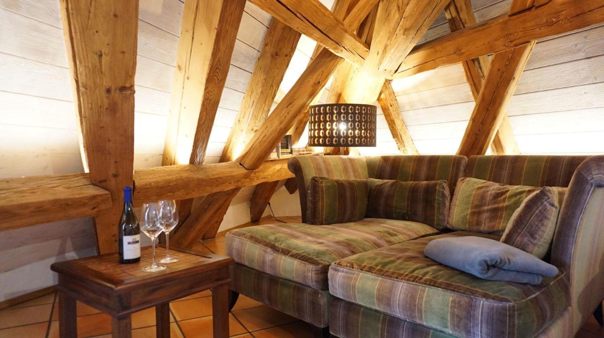 Ferienwohnung Am Klosterhof メーアスブルク エクステリア 写真